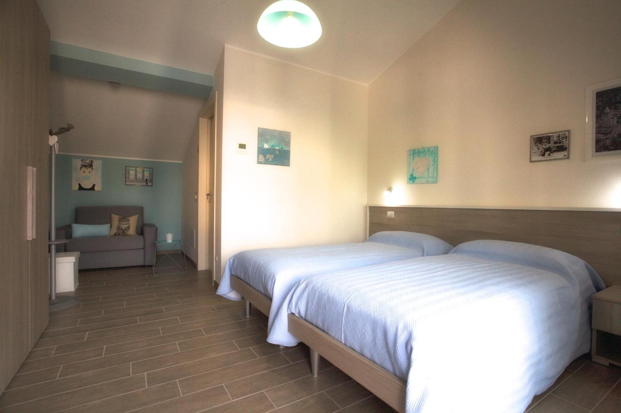 La Diletta - Camere Di Charme Verona Luaran gambar